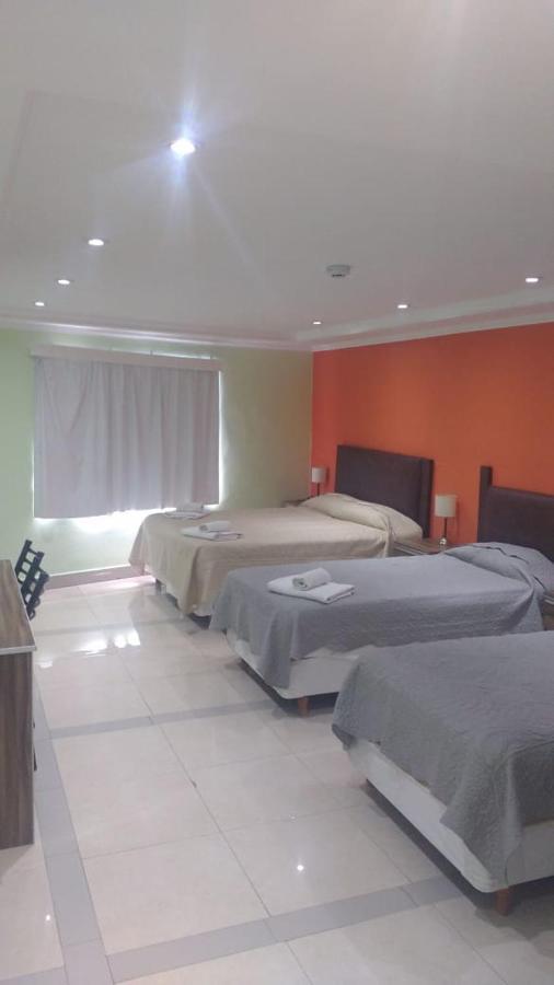 Hotel Caleta Olivia Zewnętrze zdjęcie