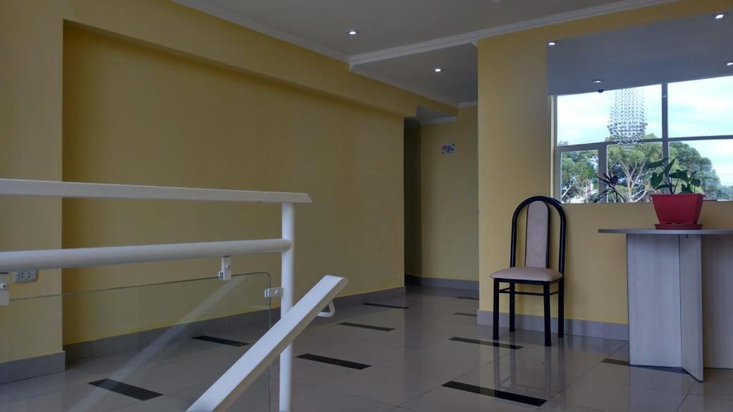 Hotel Caleta Olivia Zewnętrze zdjęcie