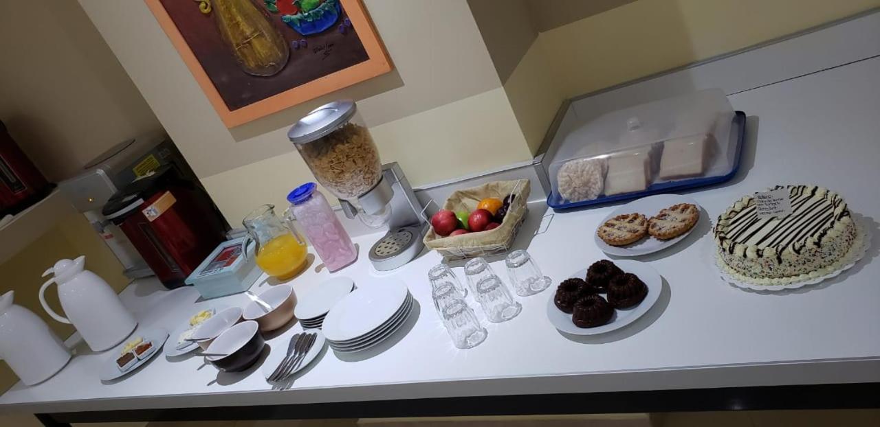 Hotel Caleta Olivia Zewnętrze zdjęcie