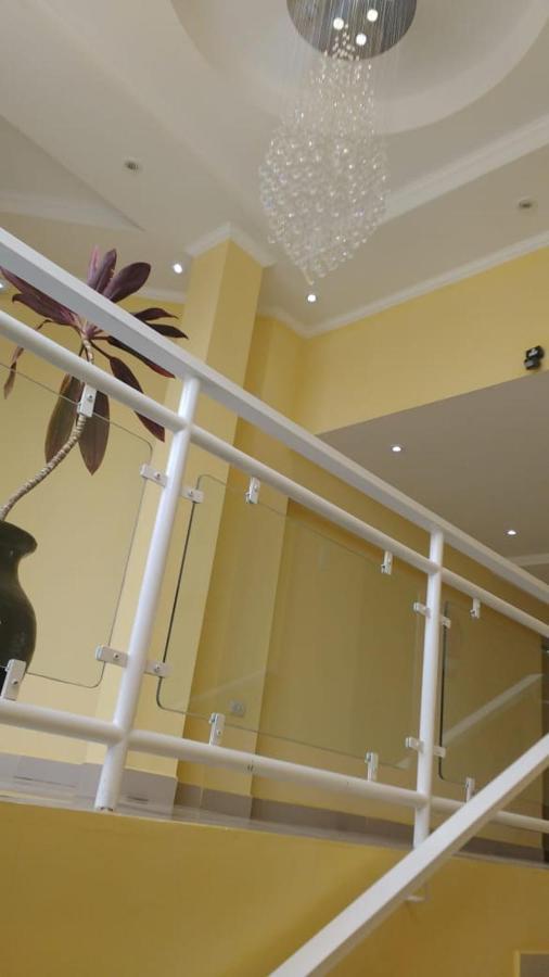 Hotel Caleta Olivia Zewnętrze zdjęcie
