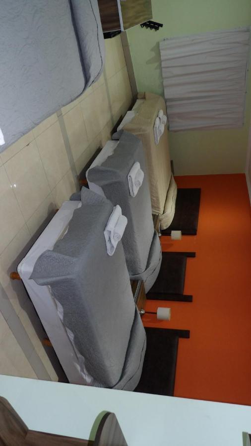 Hotel Caleta Olivia Zewnętrze zdjęcie