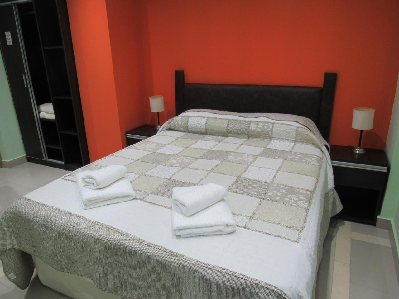 Hotel Caleta Olivia Zewnętrze zdjęcie