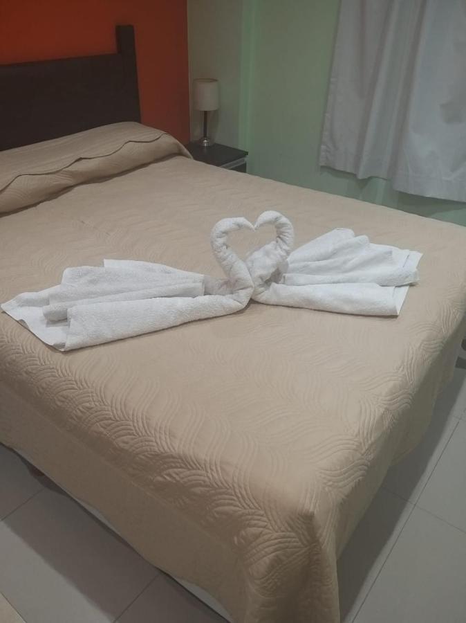 Hotel Caleta Olivia Zewnętrze zdjęcie